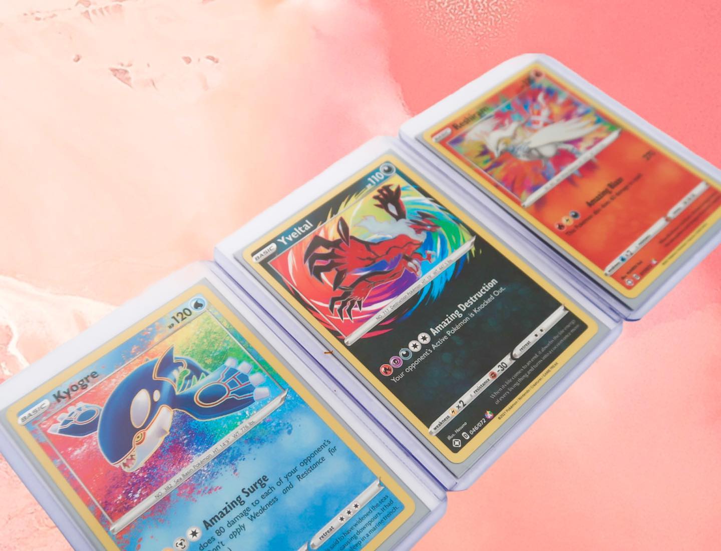 Aurora Game Shop - The three Amazing Rares from Shiny Fates 💫 ...