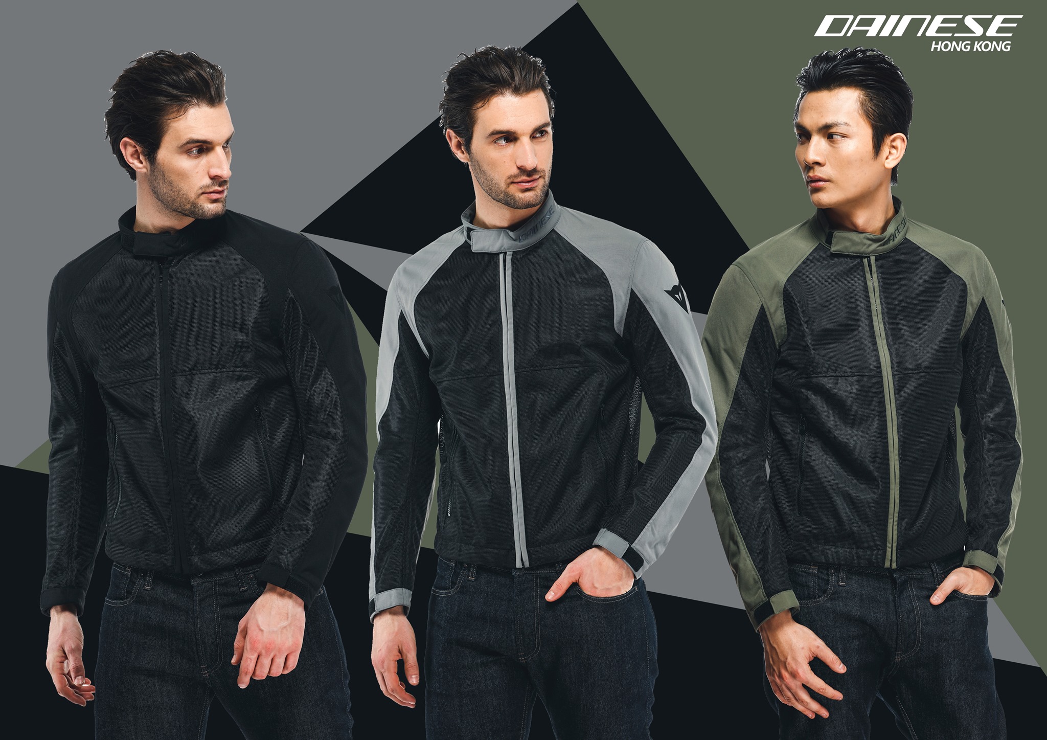 Sevilla Air Tex Jacket - 新款夏甲到著 DAINESE HONG KONG 香港北角七 