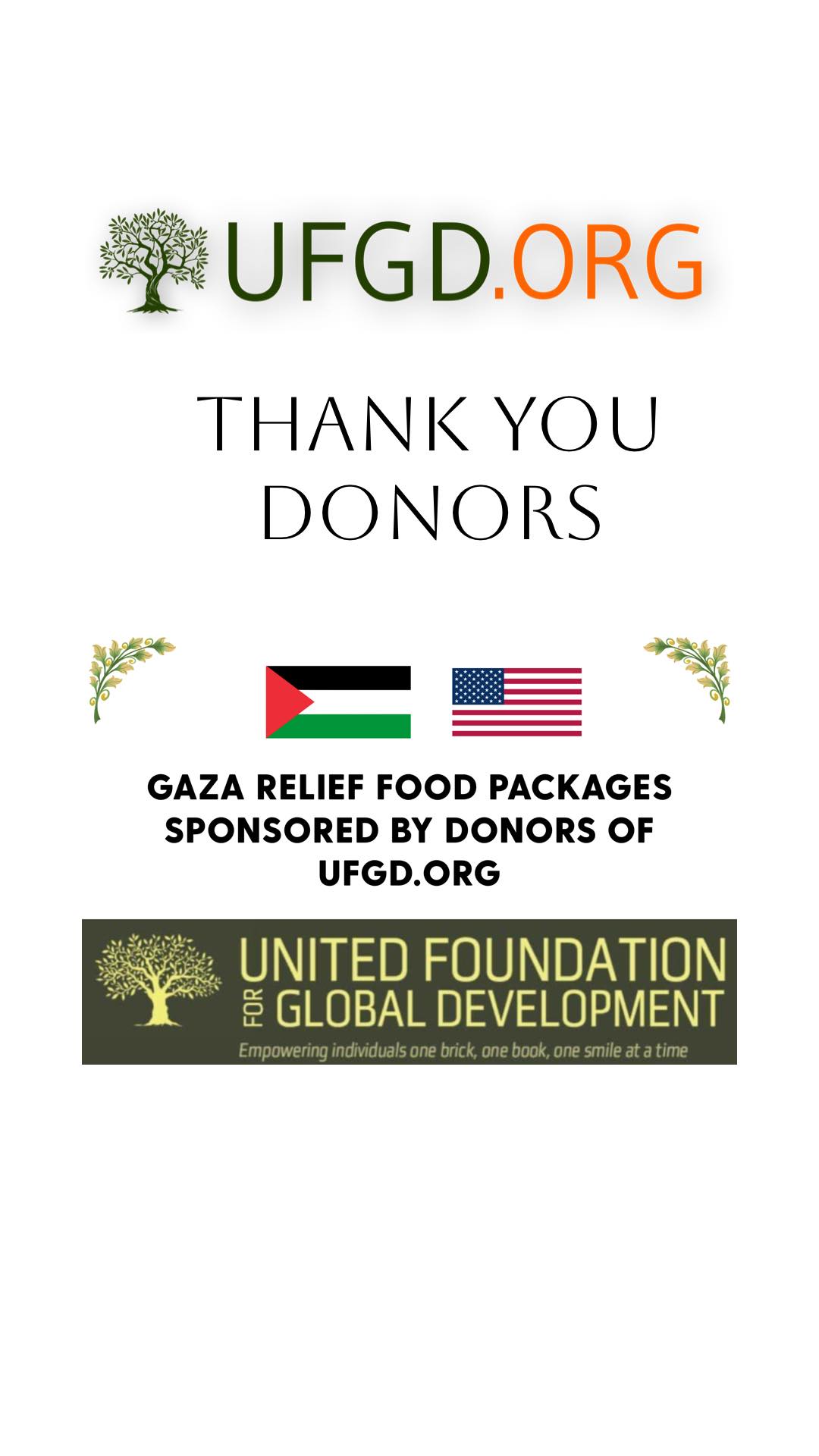 🌟 Exciting... - United Foundation For Global Development | Facebook