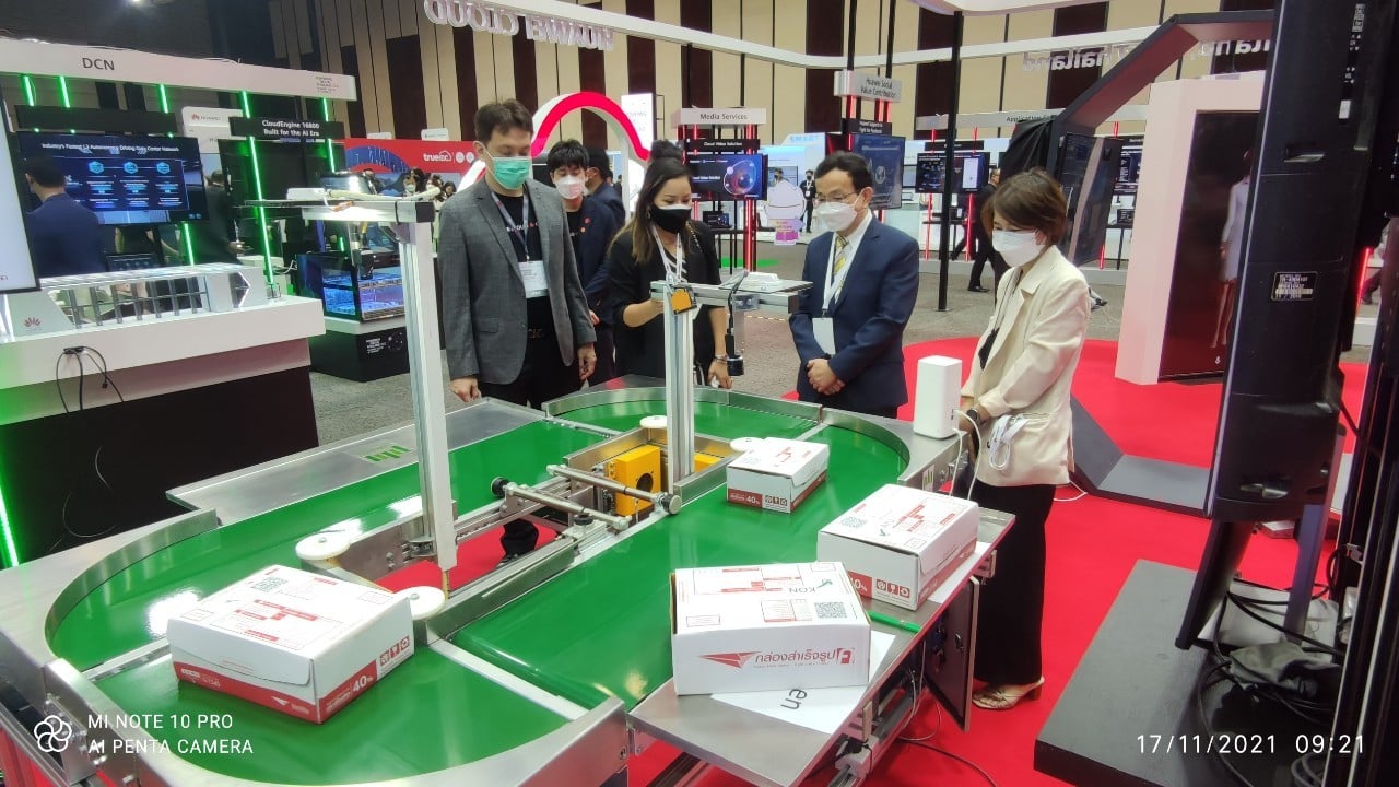 PBA Robotics Thailand | Bangkok