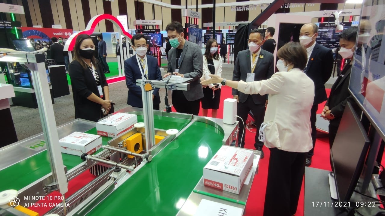 PBA Robotics Thailand | Bangkok