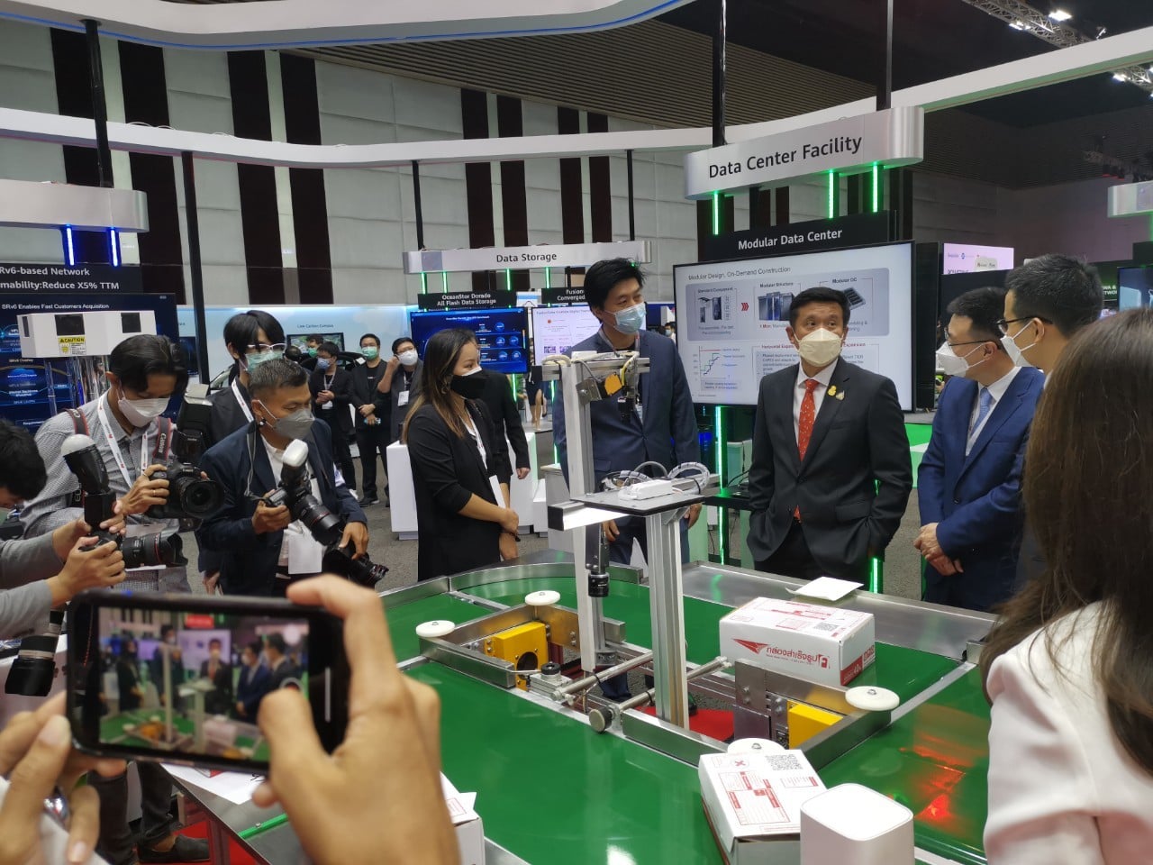 PBA Robotics Thailand | Bangkok