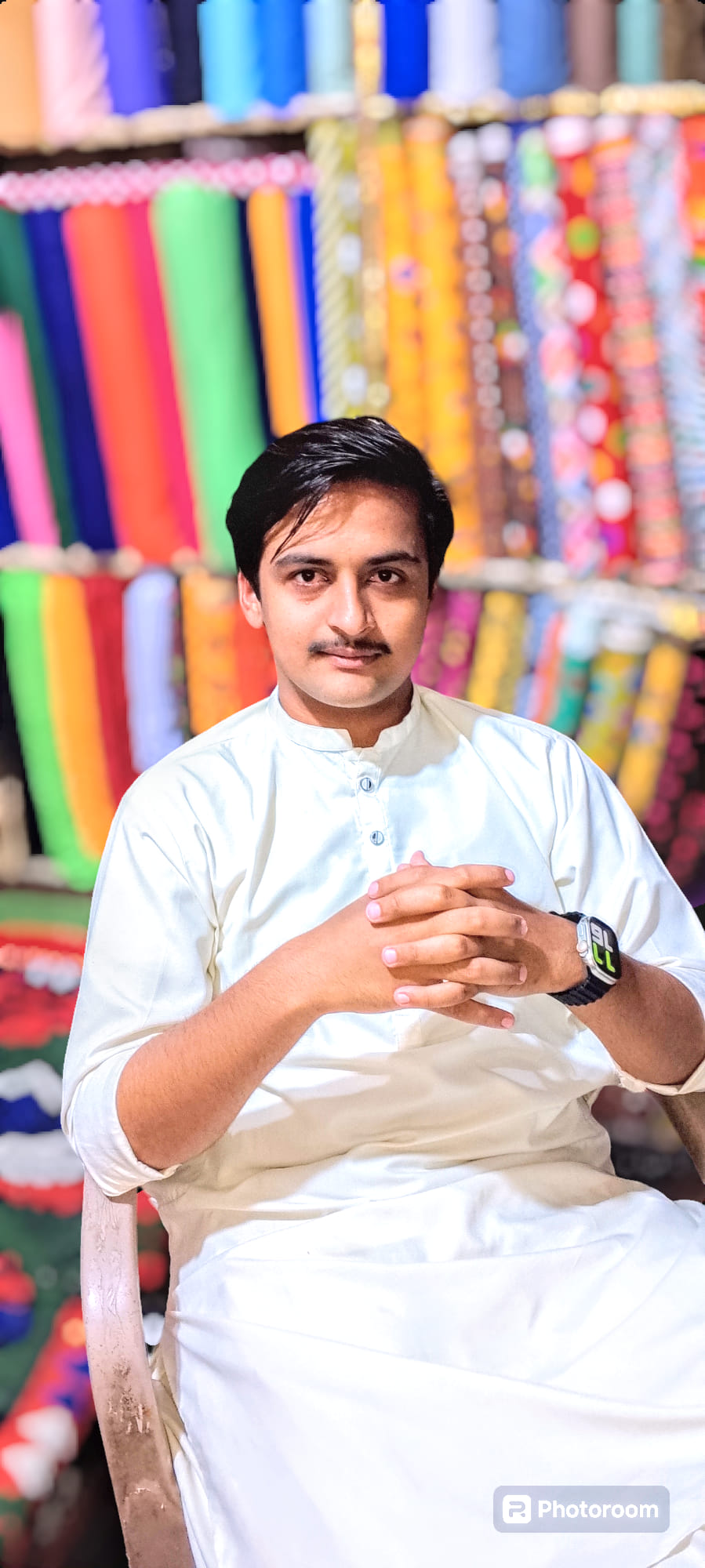 Musawar Ali Depar
