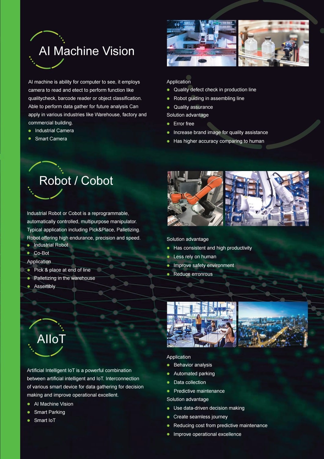 PBA Robotics Thailand | Bangkok