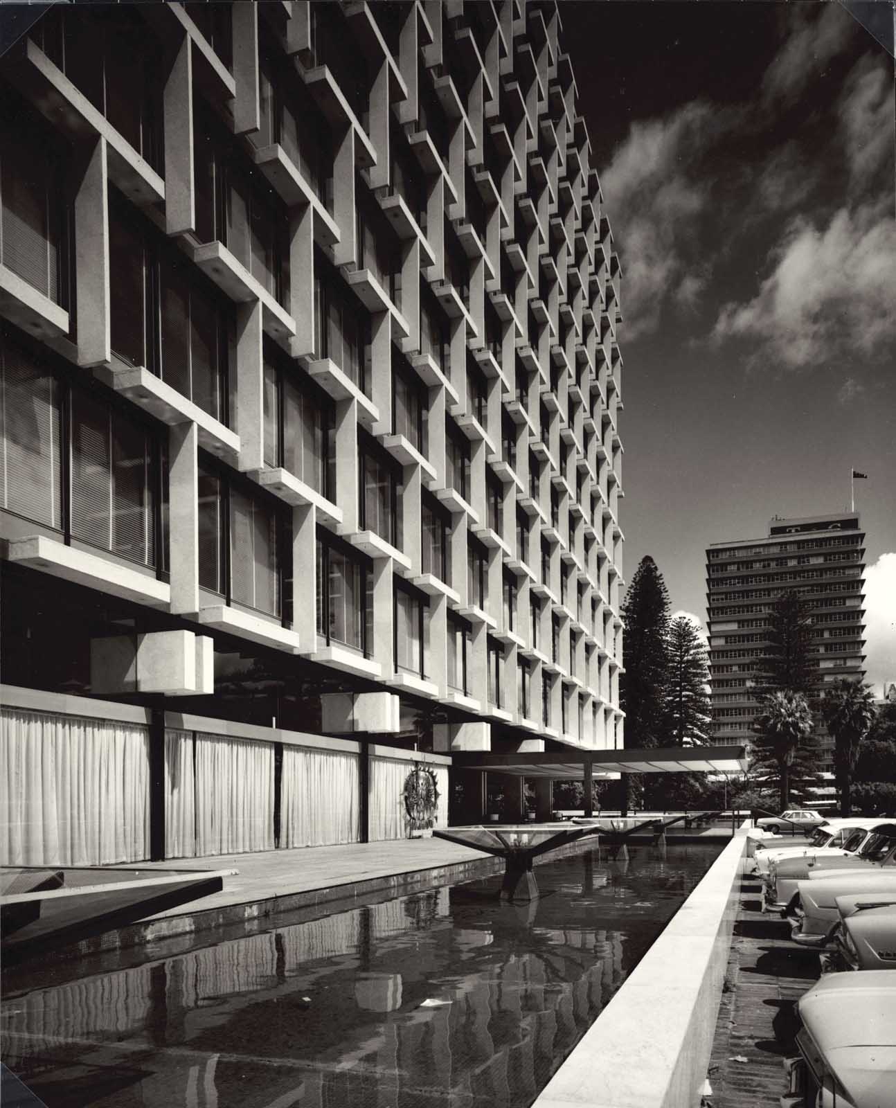 National - Council House, Perth, Western Australia. Photograph taken by ...
