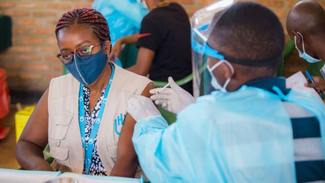 RADIO RWANDA - Raporo ya Minisiteri y’Ubuzima (Minisante)...