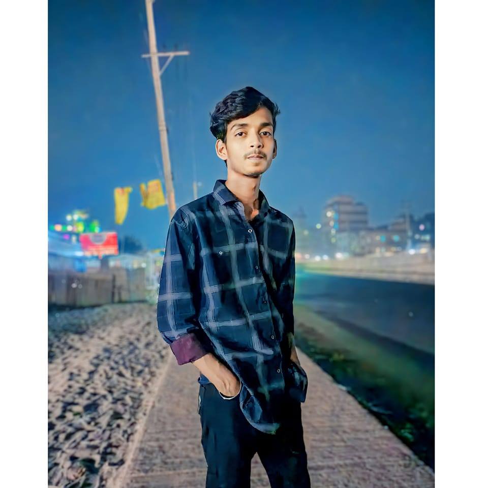 Robiul Ahmed Rafi
