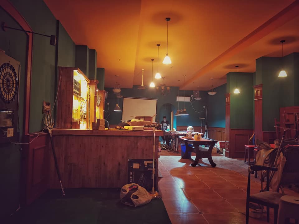 Vortex Bar | Nanchang