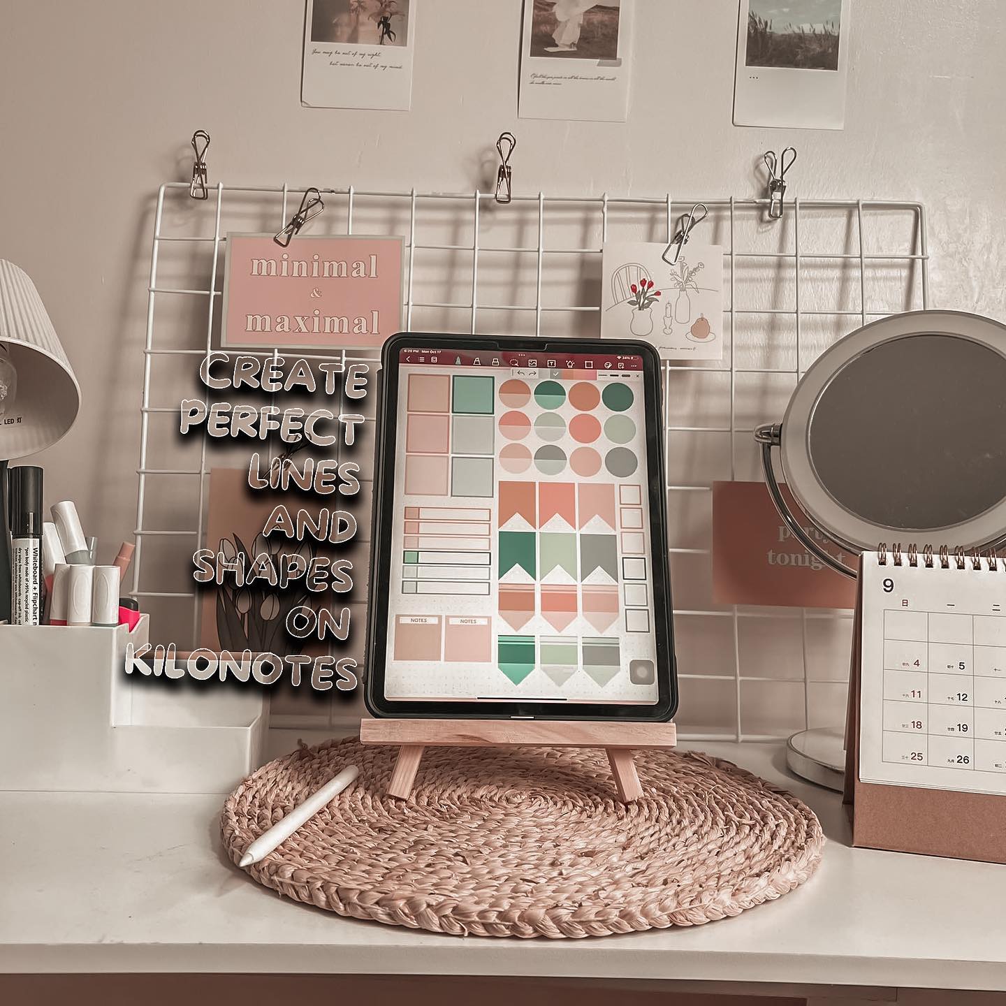 Kilonotes - You no longer have to switch tools to draw... | Facebook