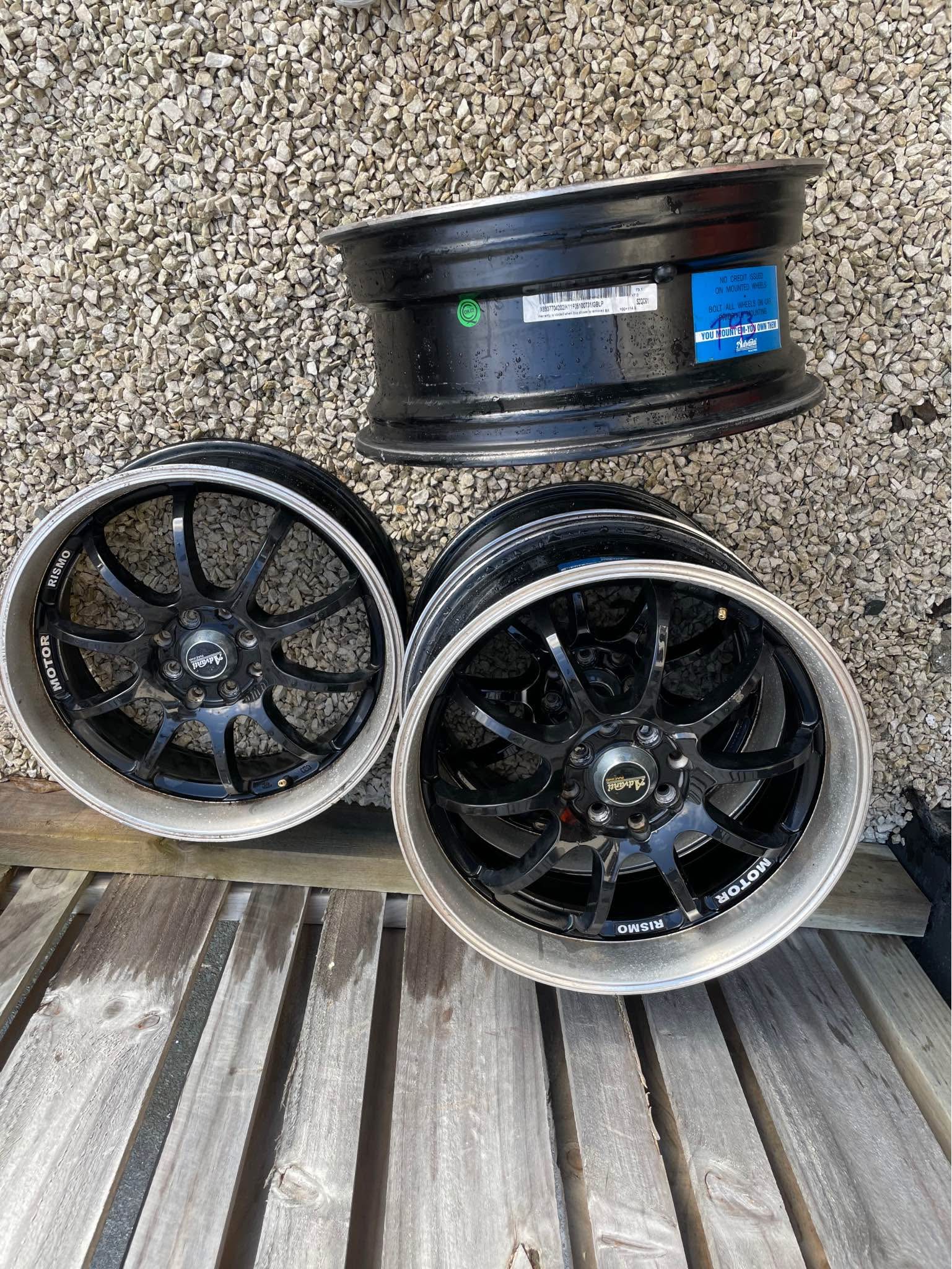 17 inch rims - Car Wheels, Tires & Parts - Auckland, New Zealand ...
