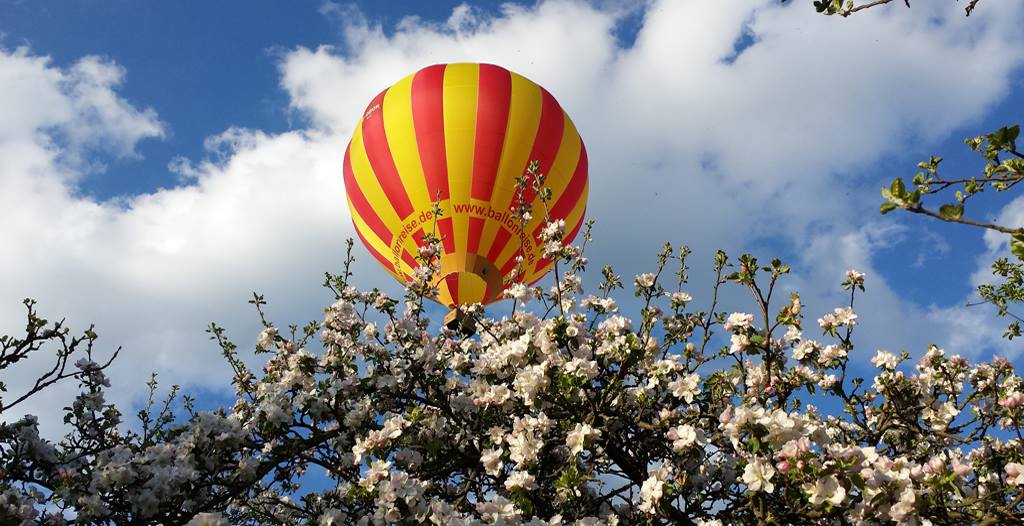 Ballonreisen Schäfer | Beelitz