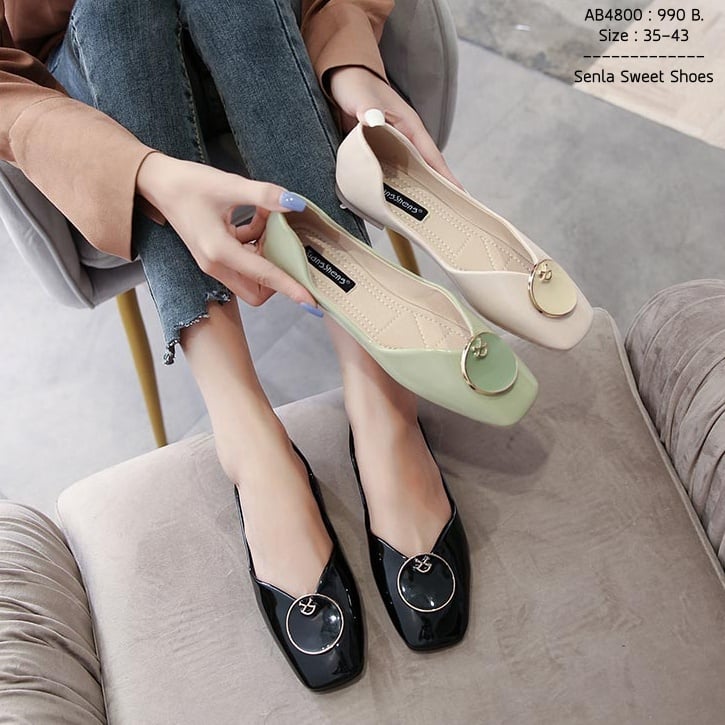 ⭐⭐ ร อ ง เ ท้ า คั ช ชู ห นั ง นุ่ ม ~... - Senla Sweet Shoes | Facebook