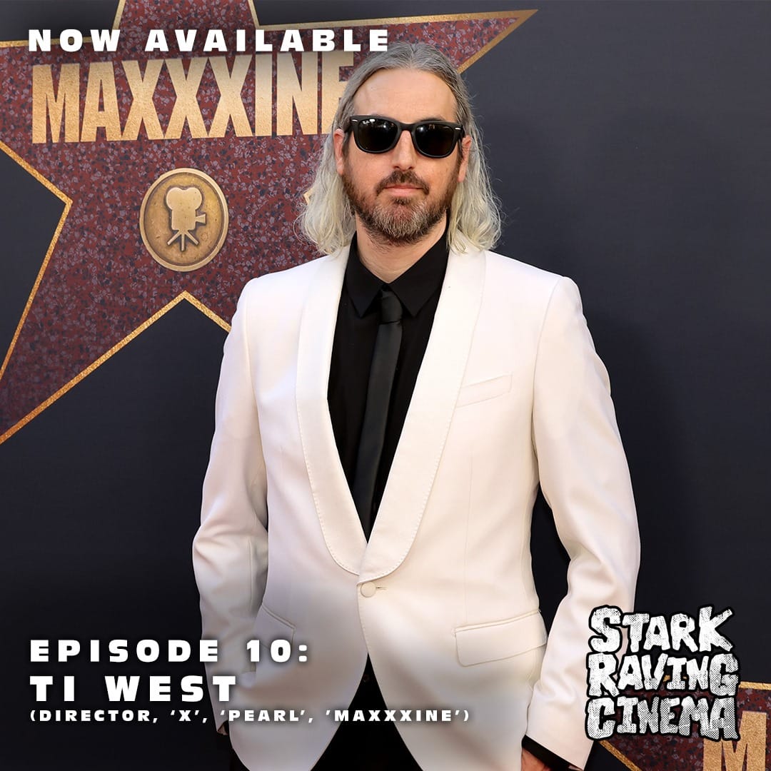 Stark Raving Cinema