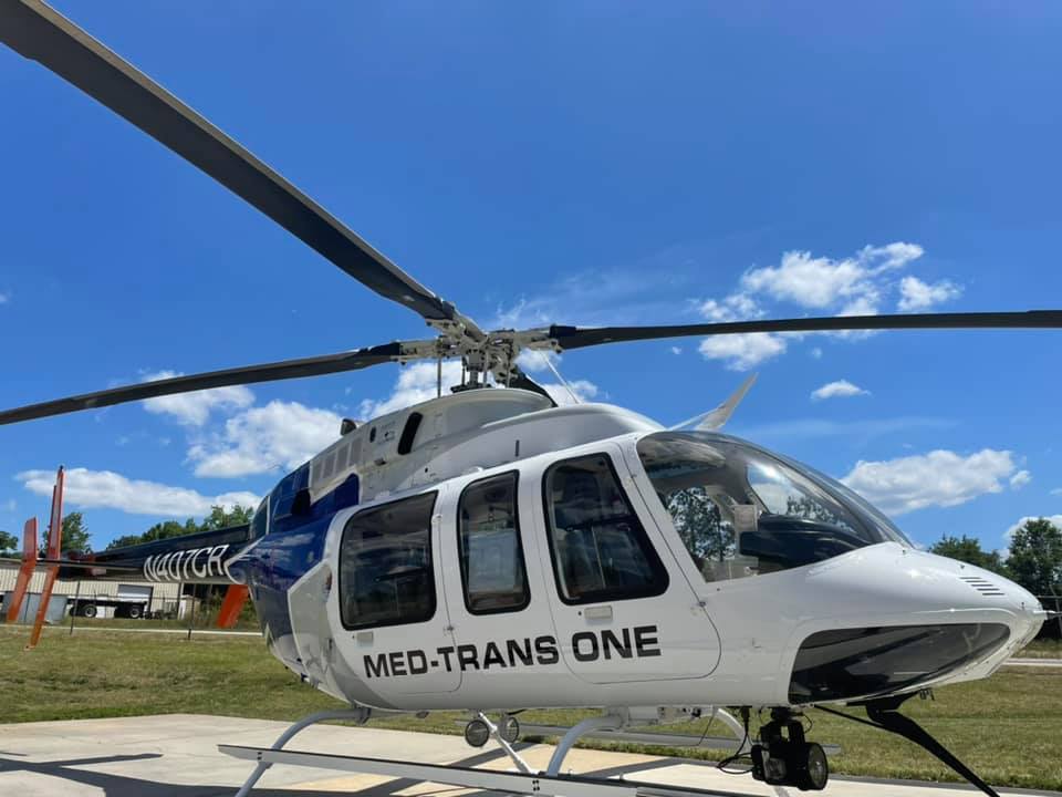 Med-Trans One - Welcome home MED-TRANS ONE N407CR ( to us,... | Facebook