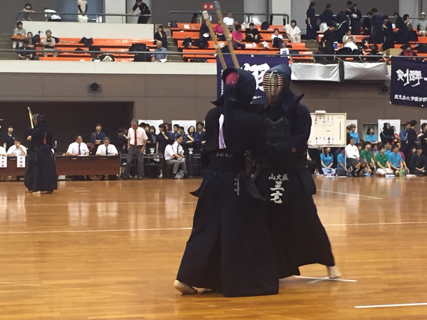 山口大学医学部剣道部