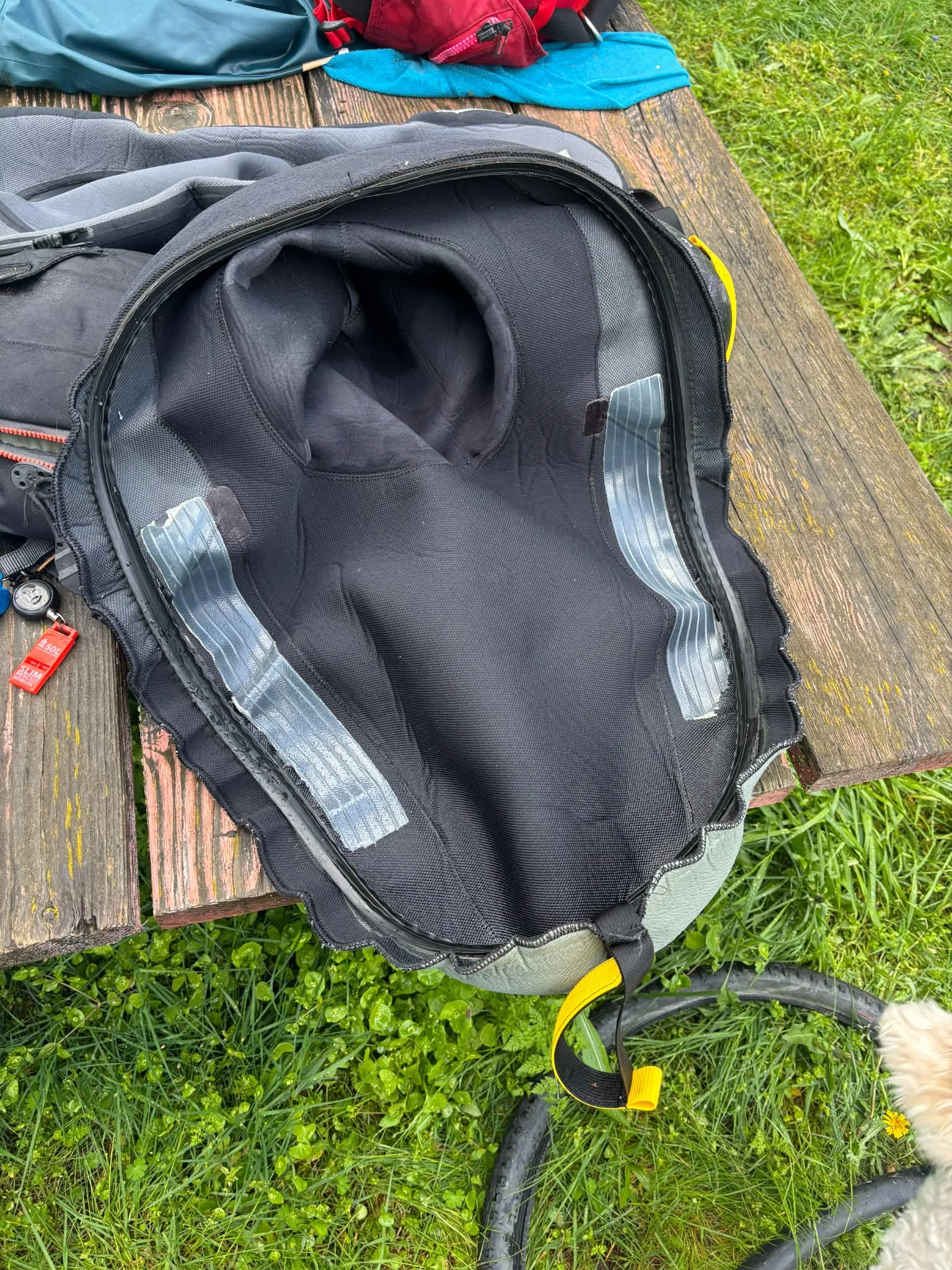Dagger Code Medium Kayak and Rand Skirt - Kayaks - White Salmon ...
