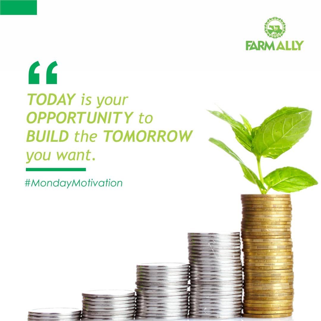 farmallyinvest - Today is your opportunity to build the... | Facebook
