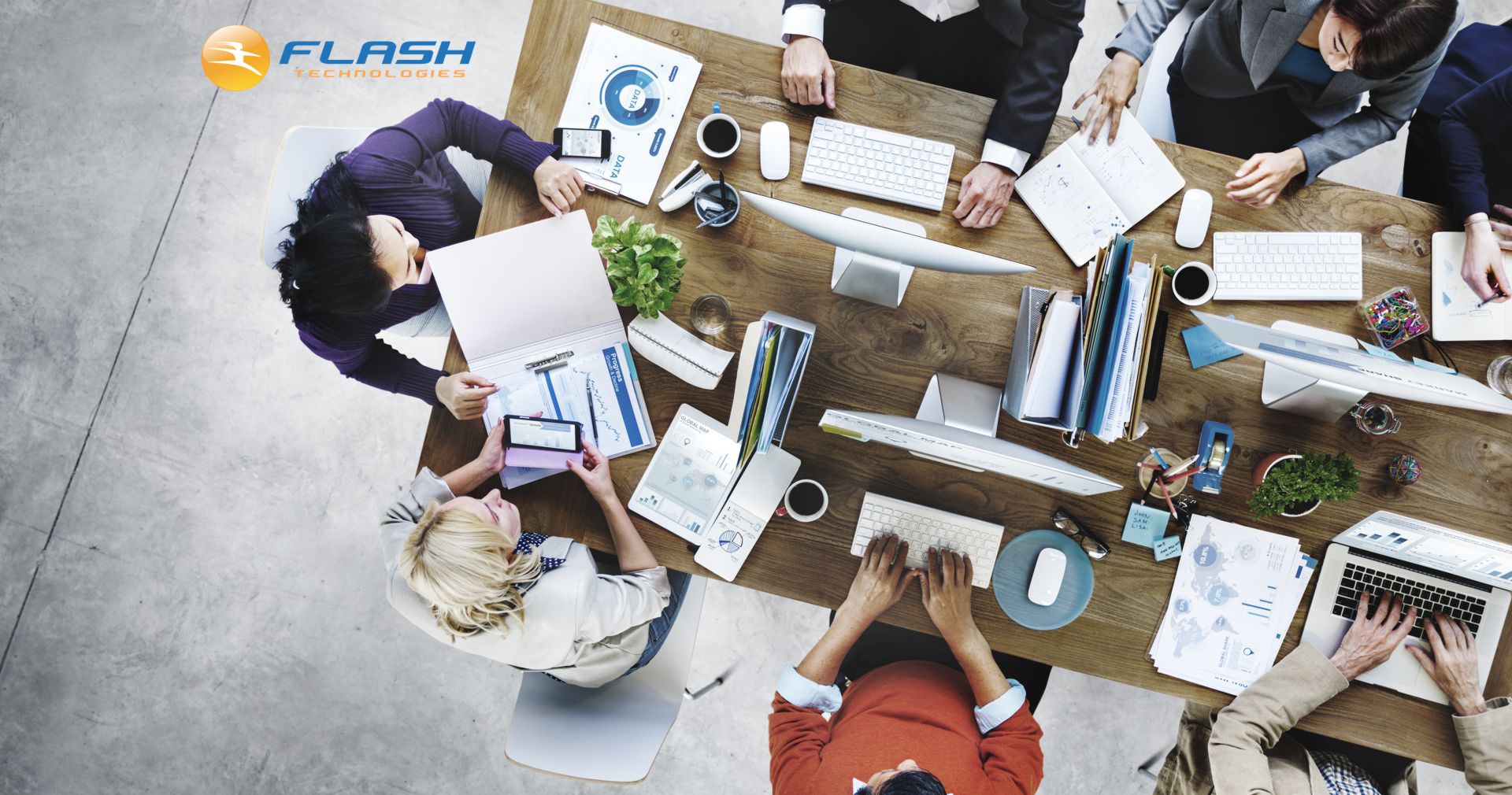 Flash Technologies | Pretoria