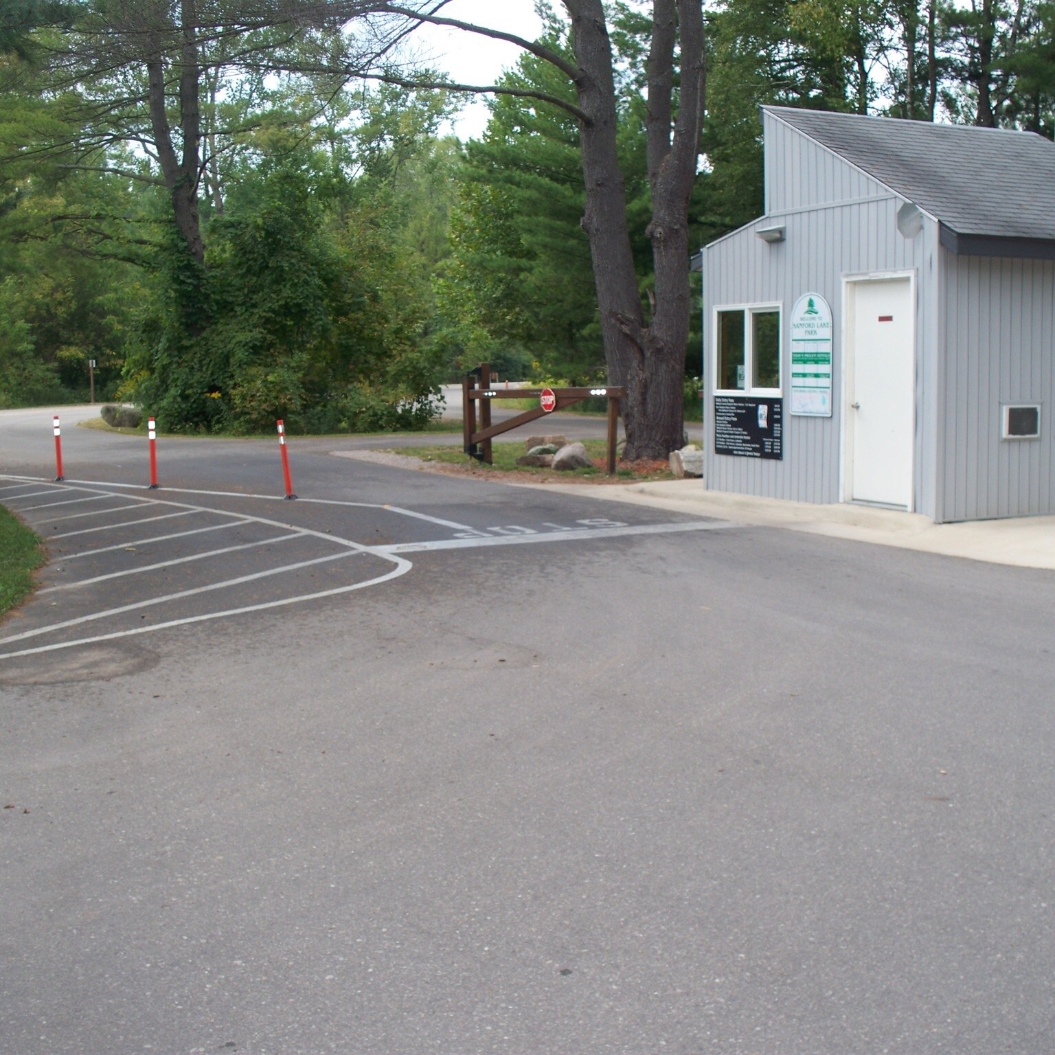 Midland County Parks and Recreation Rangers