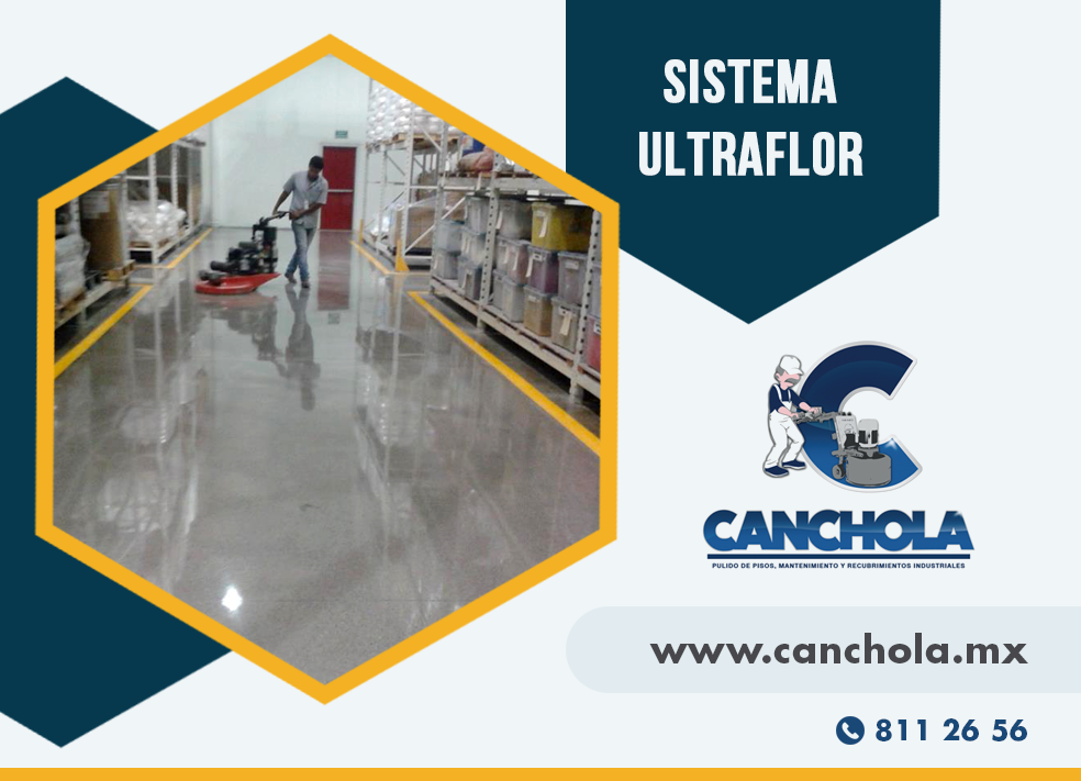 ️Pulido Ultraflor Es un sistema... - Recubrimientos Canchola