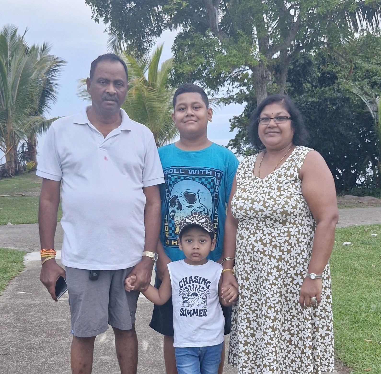 Roshni Lal Reddy