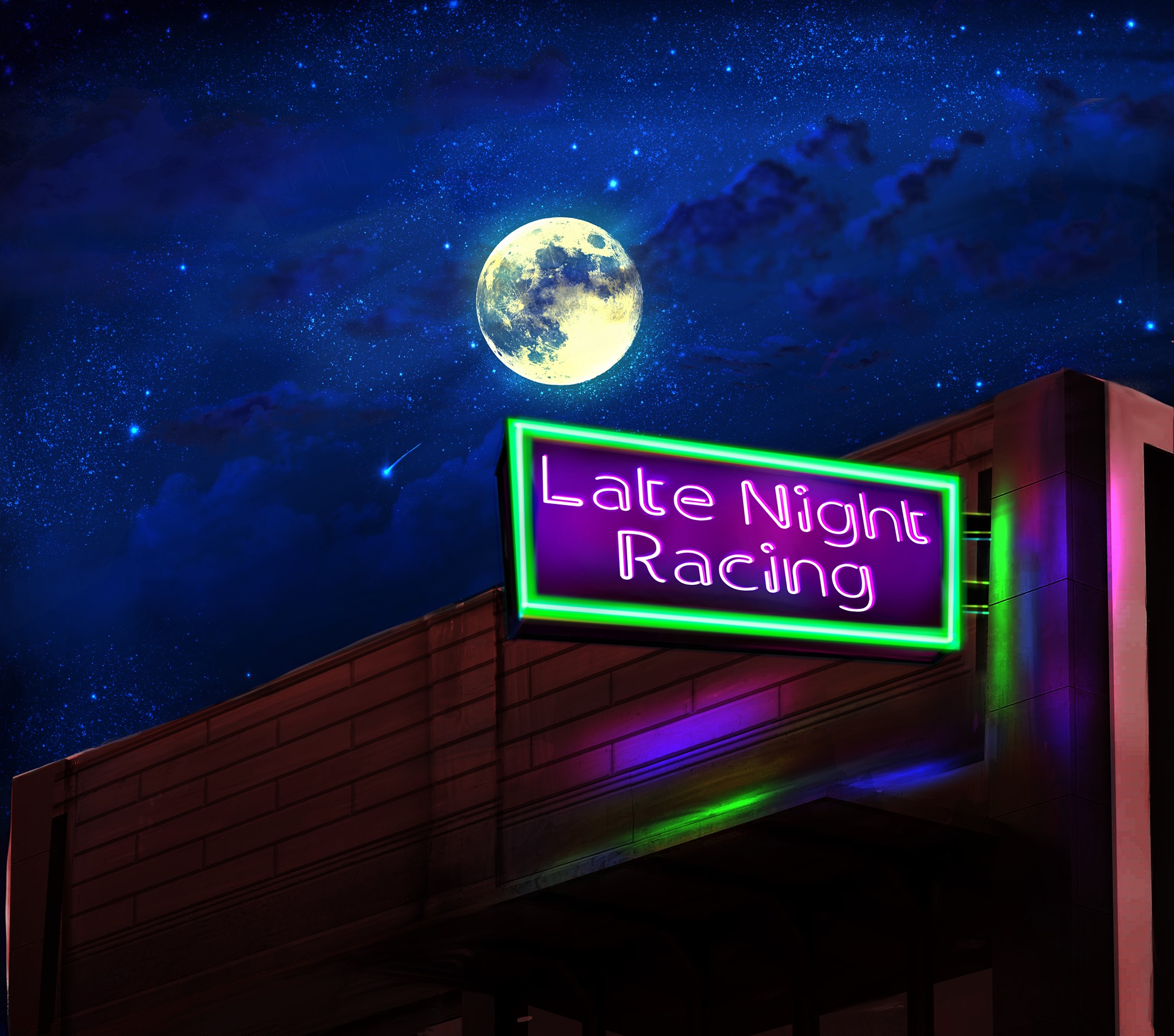 Late Night Racing