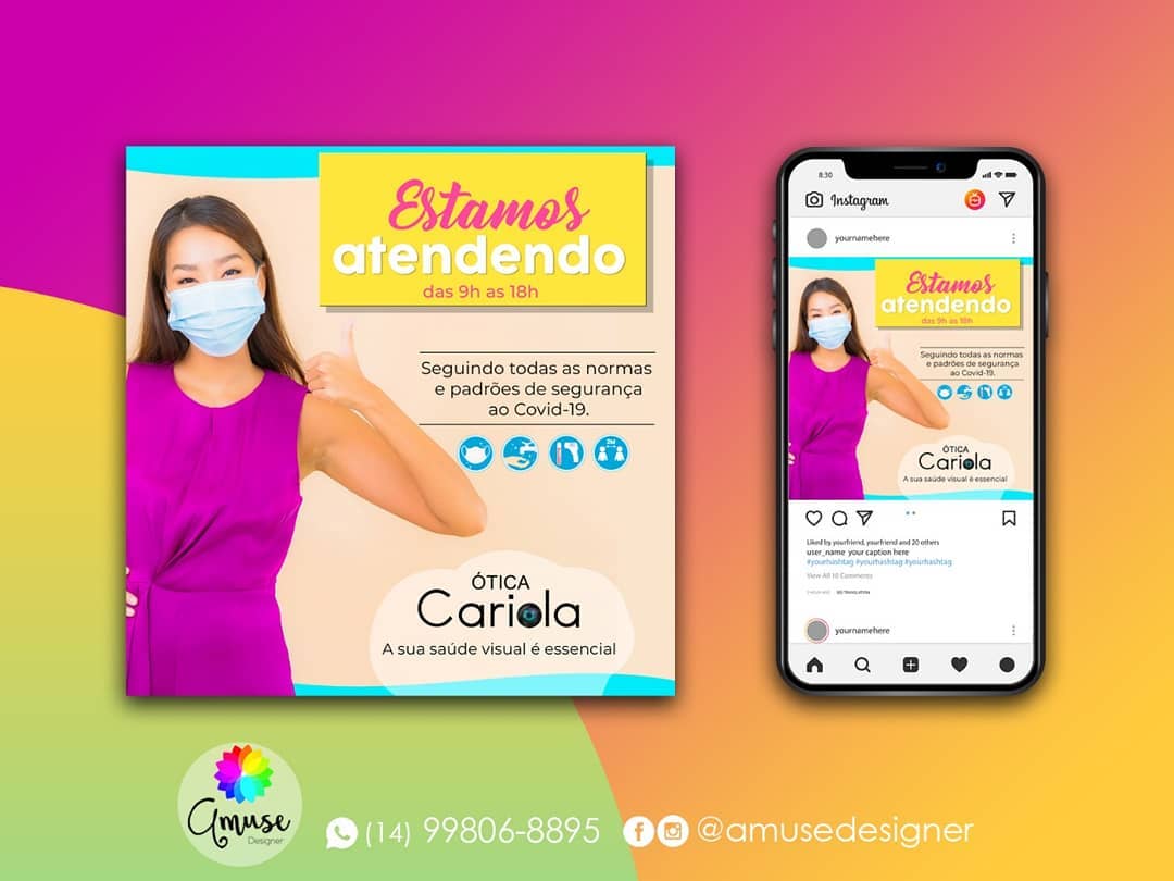 Amuse Design - A comunicação da sua empresa nas redes... | Facebook