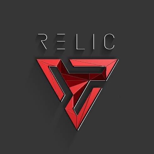 Relic PC Gaming Laptops