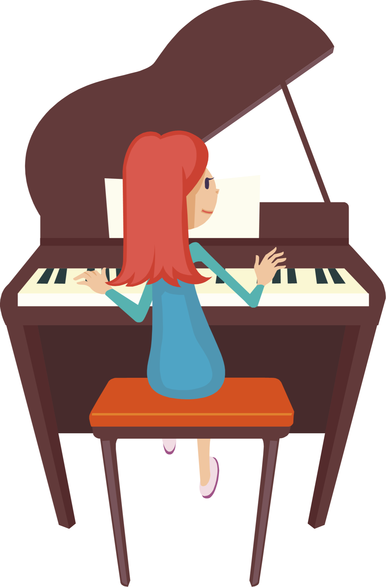 Piano Lessons With Beth McClerren