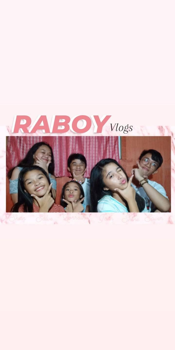 RABOY VLOGS
