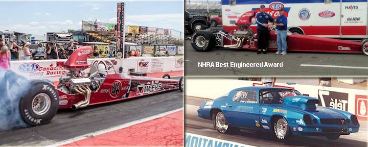 BW Race Cars & Custom Fabrication | Ottawa ON