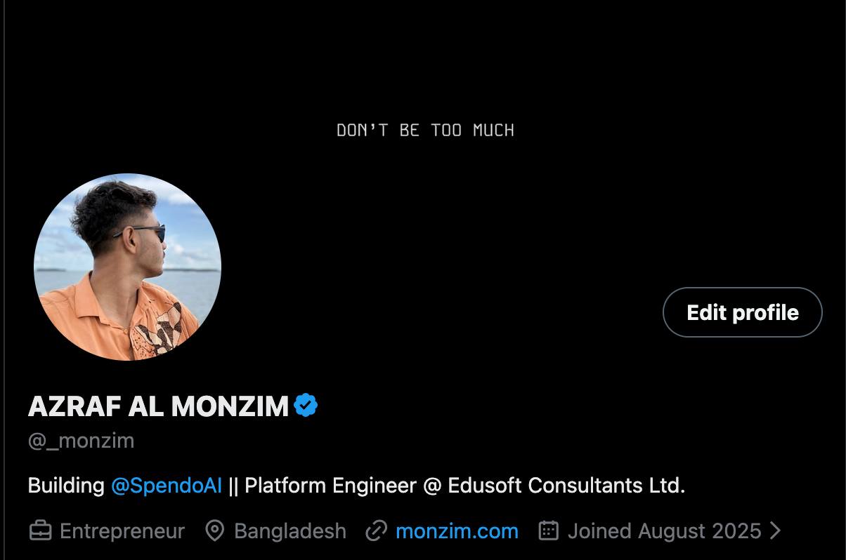 Azraf - Finally bought it Blue Tick 😬 Good bye Facebook | Facebook