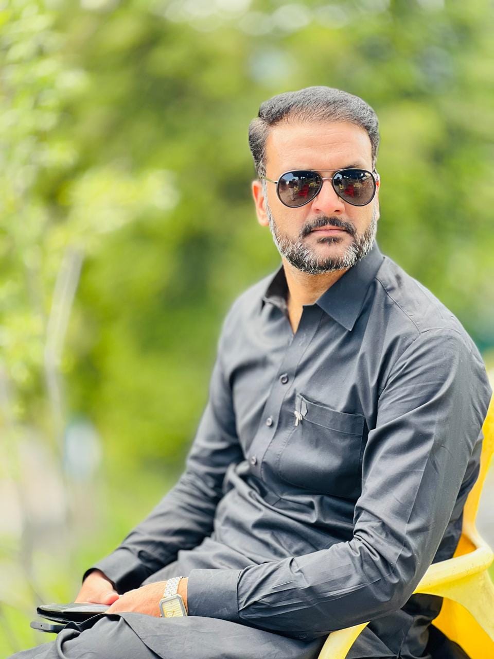 Ali Gujjar