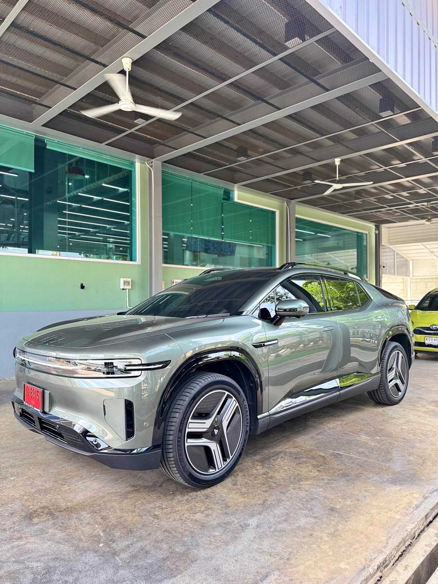2025 Deepol e07 - Cars & Trucks - Bangkok, Thailand | Facebook Marketplace