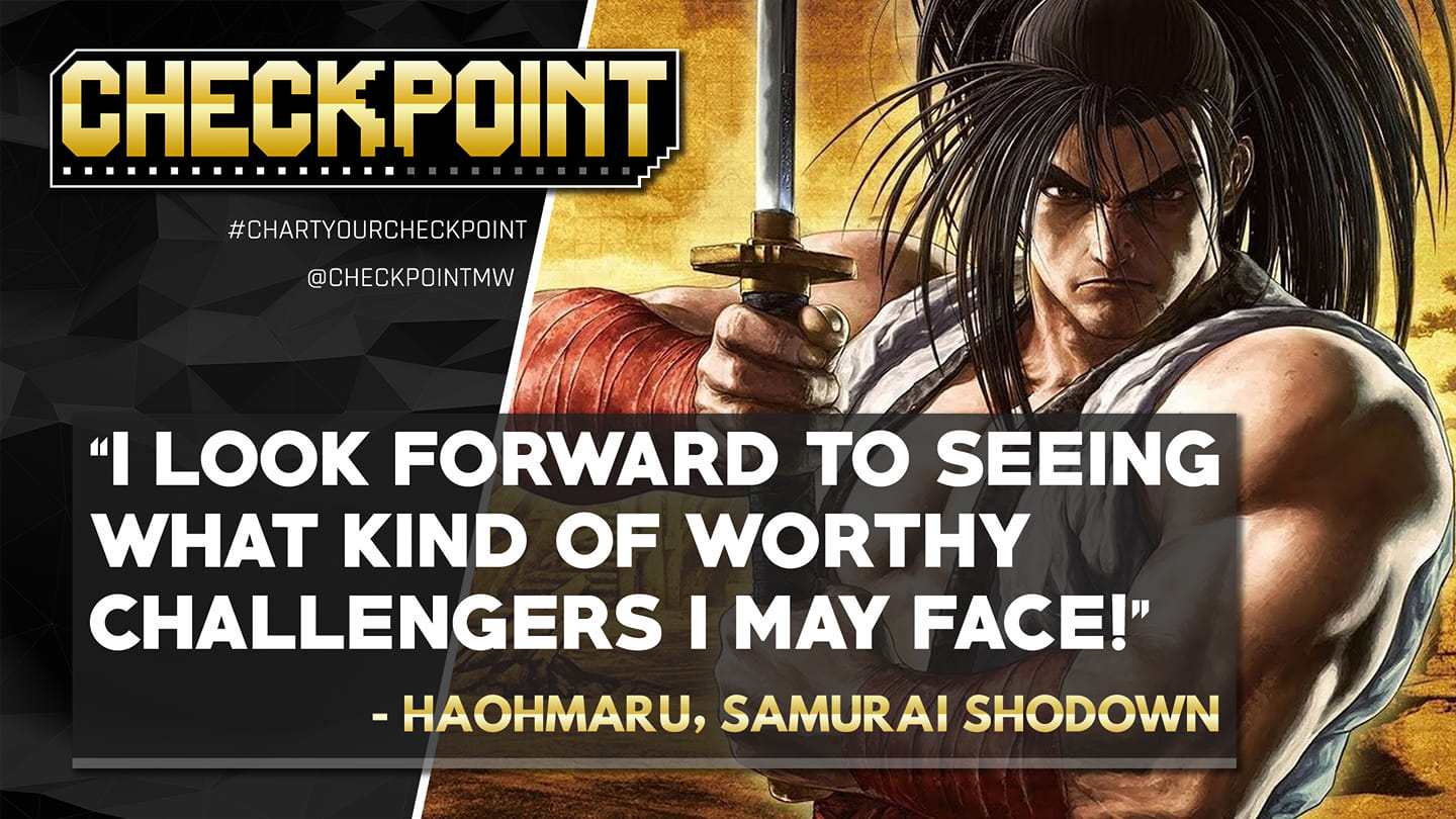 Daily Video Game Quote:... - Checkpoint MediaWorks