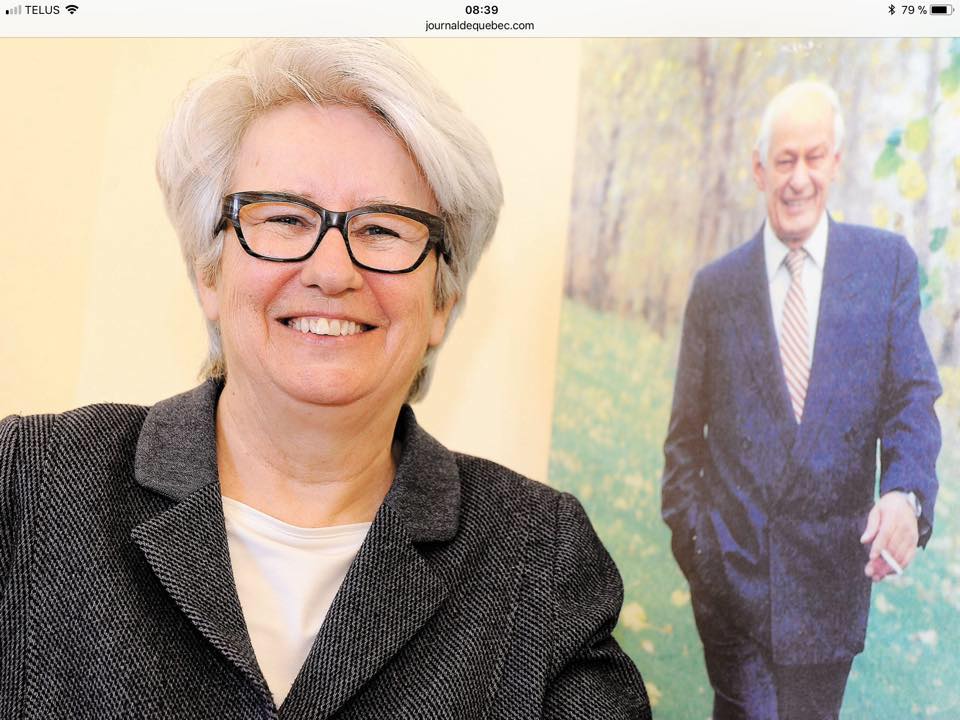 Agnès Maltais