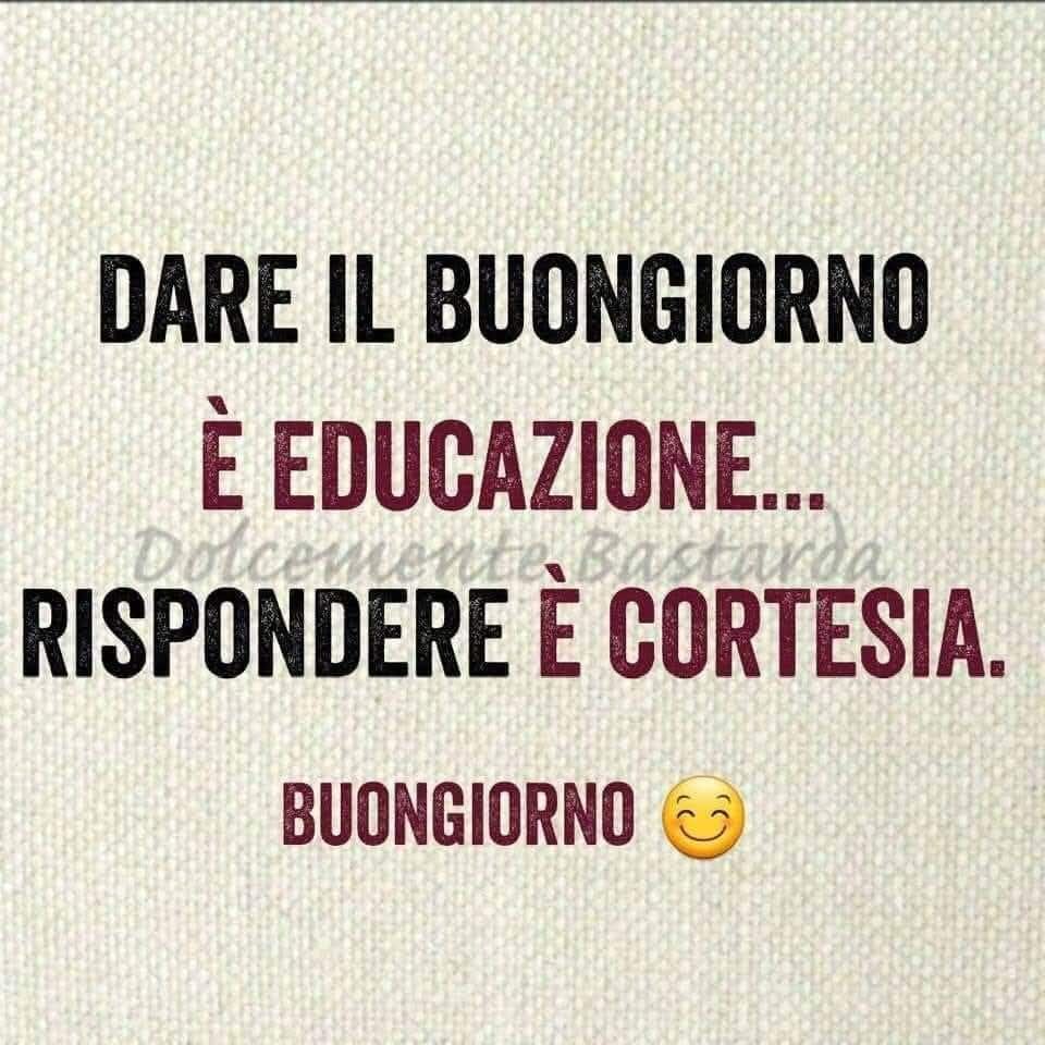 Buongiorno a tutti | Facebook