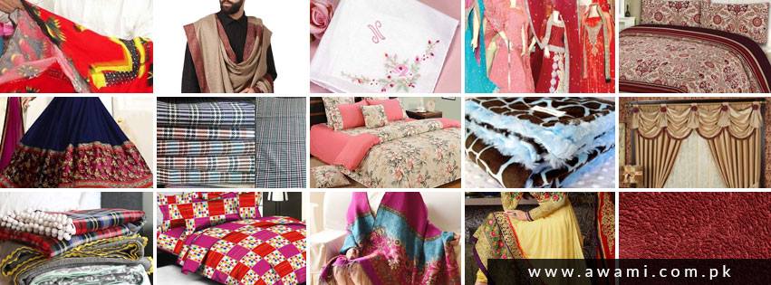 Awami Fabrics