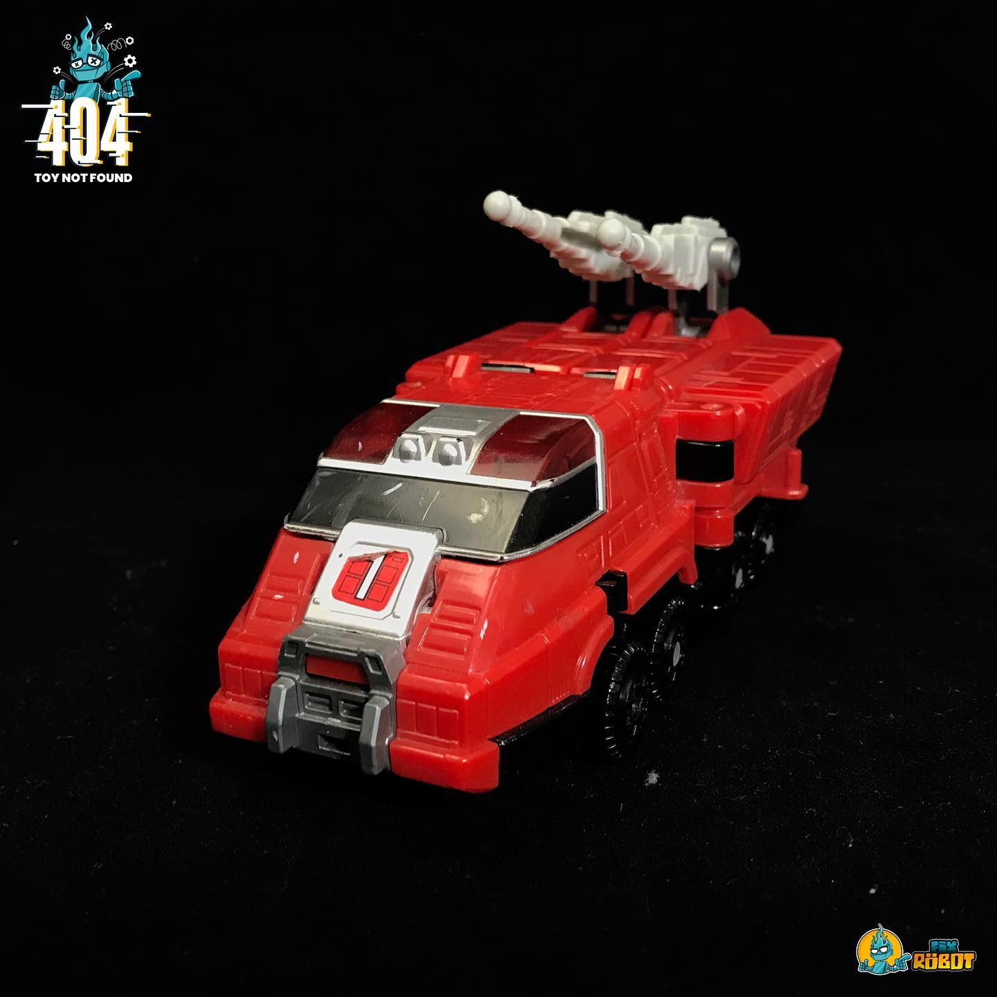 Fix Robot - Los #TurboRescueZords (o Turbo Rescue #Zords)...