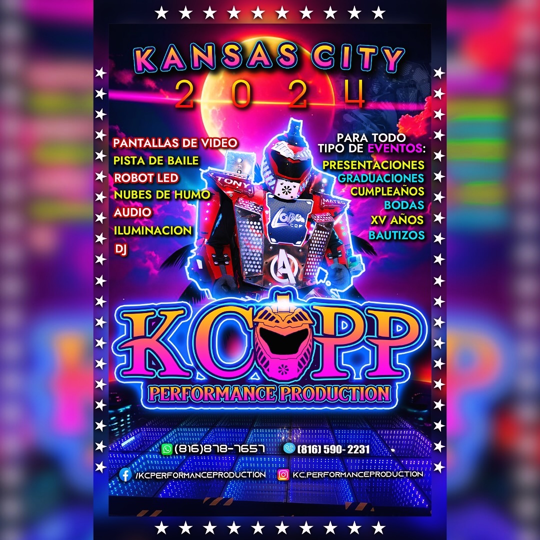KC Performance Production | Kansas City MO
