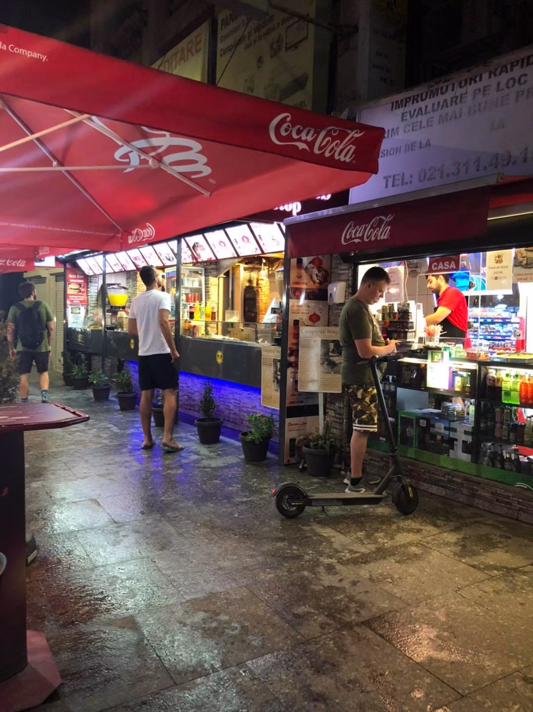 Coltea kebab | Bucharest