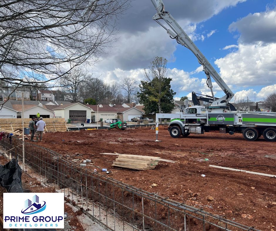 🚧 We're Thrilled to Share... - Prime Group Developers LLC | Facebook
