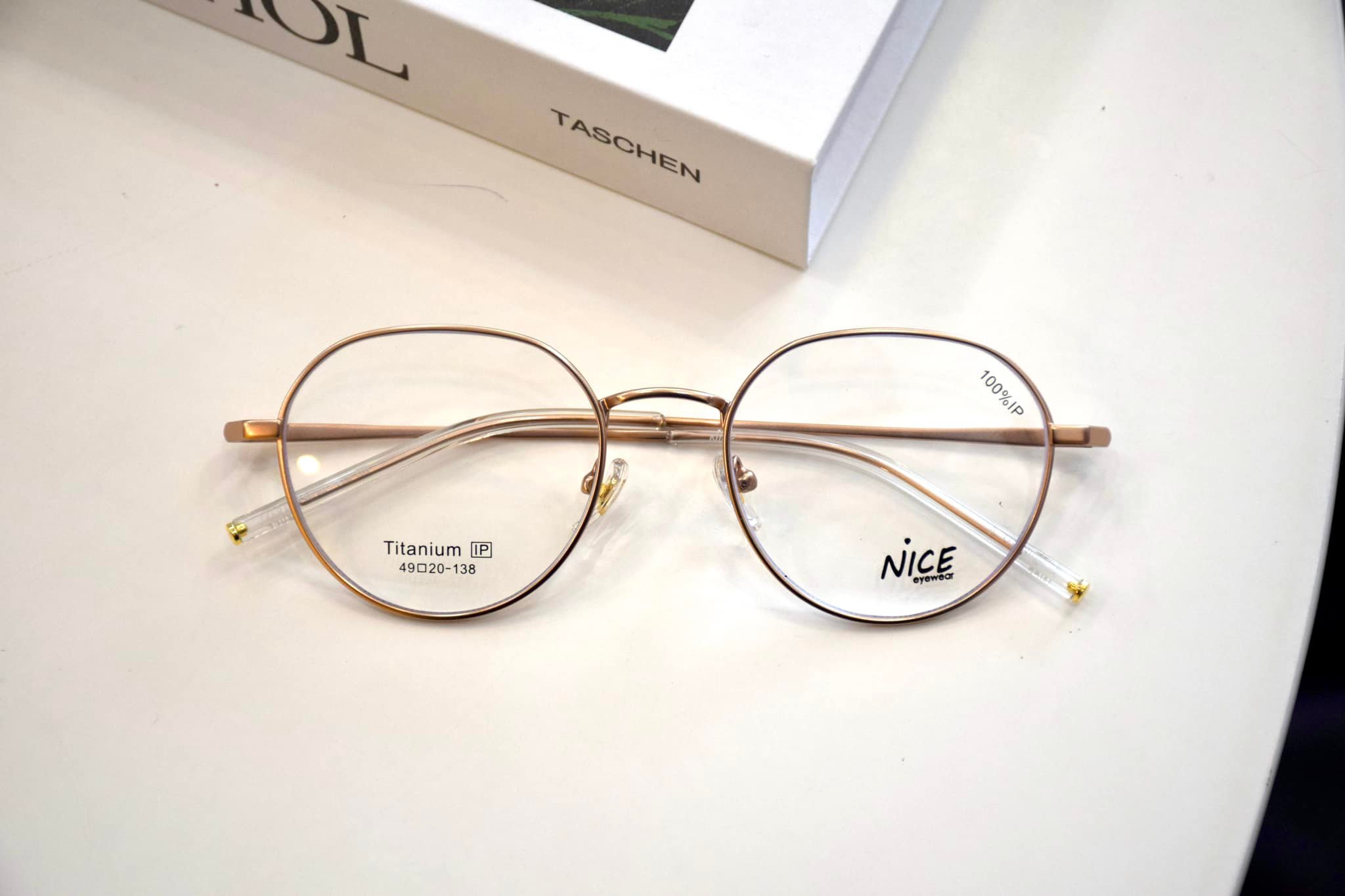 กรอบทรงหยดน้ำ... - ร้านแว่นตา Nice Vision - พัทลุง | Facebook
