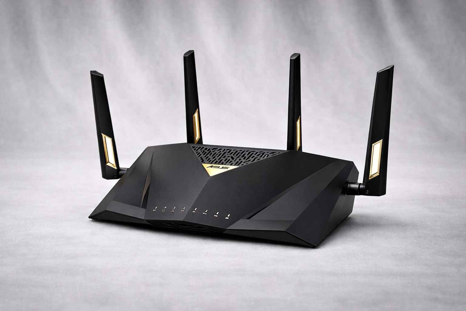 ASUS RT-BE88U WiFi 7 Router – 10Gb / 2.5Gb Multi-Gig Beast (Like New ...