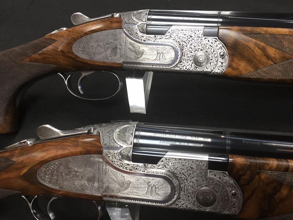 A simply stunning pair of VIP... - Premier Guns VIP | Facebook