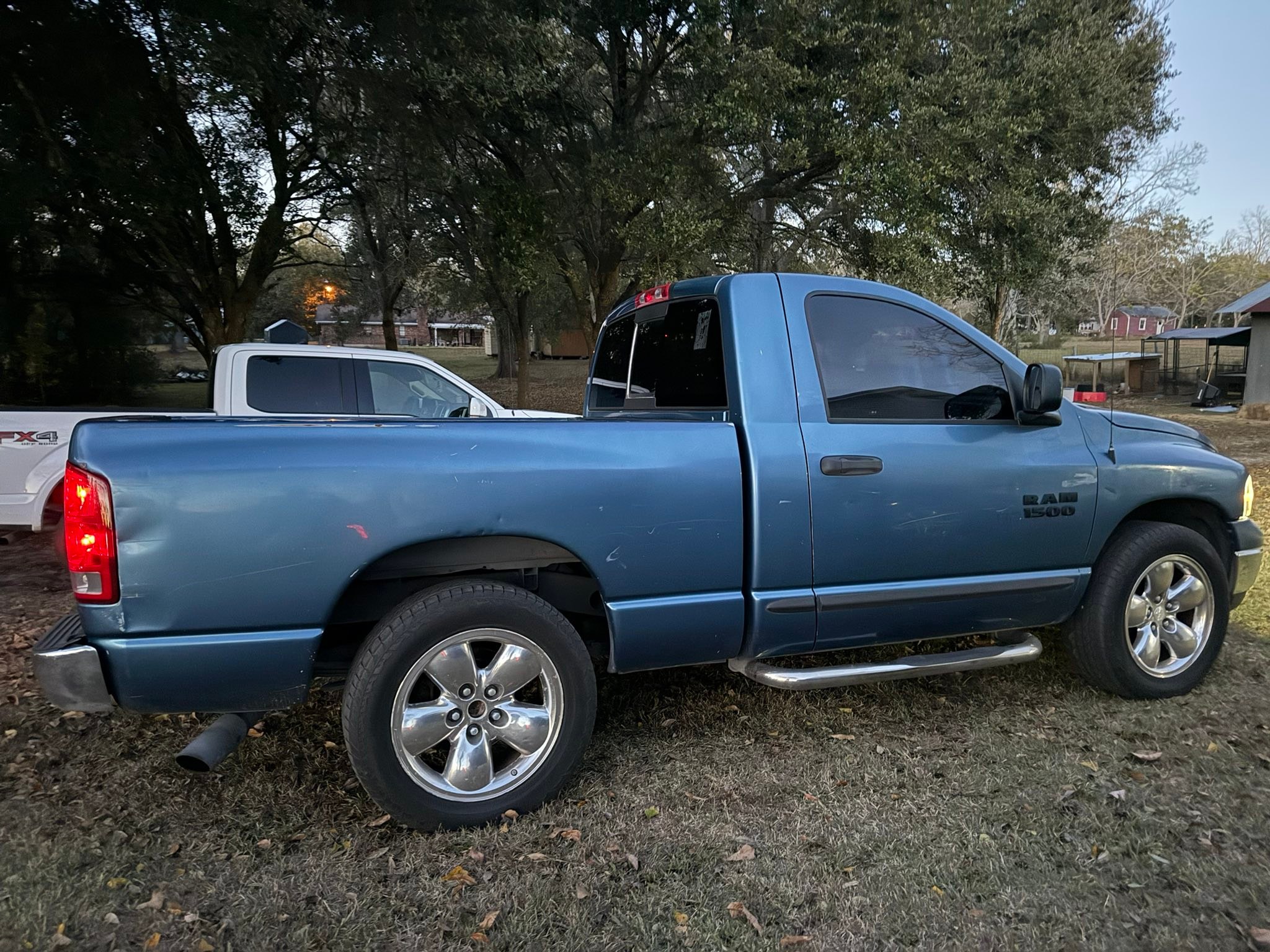 What are tips for owning a 2004 Dodge Ram 1500?