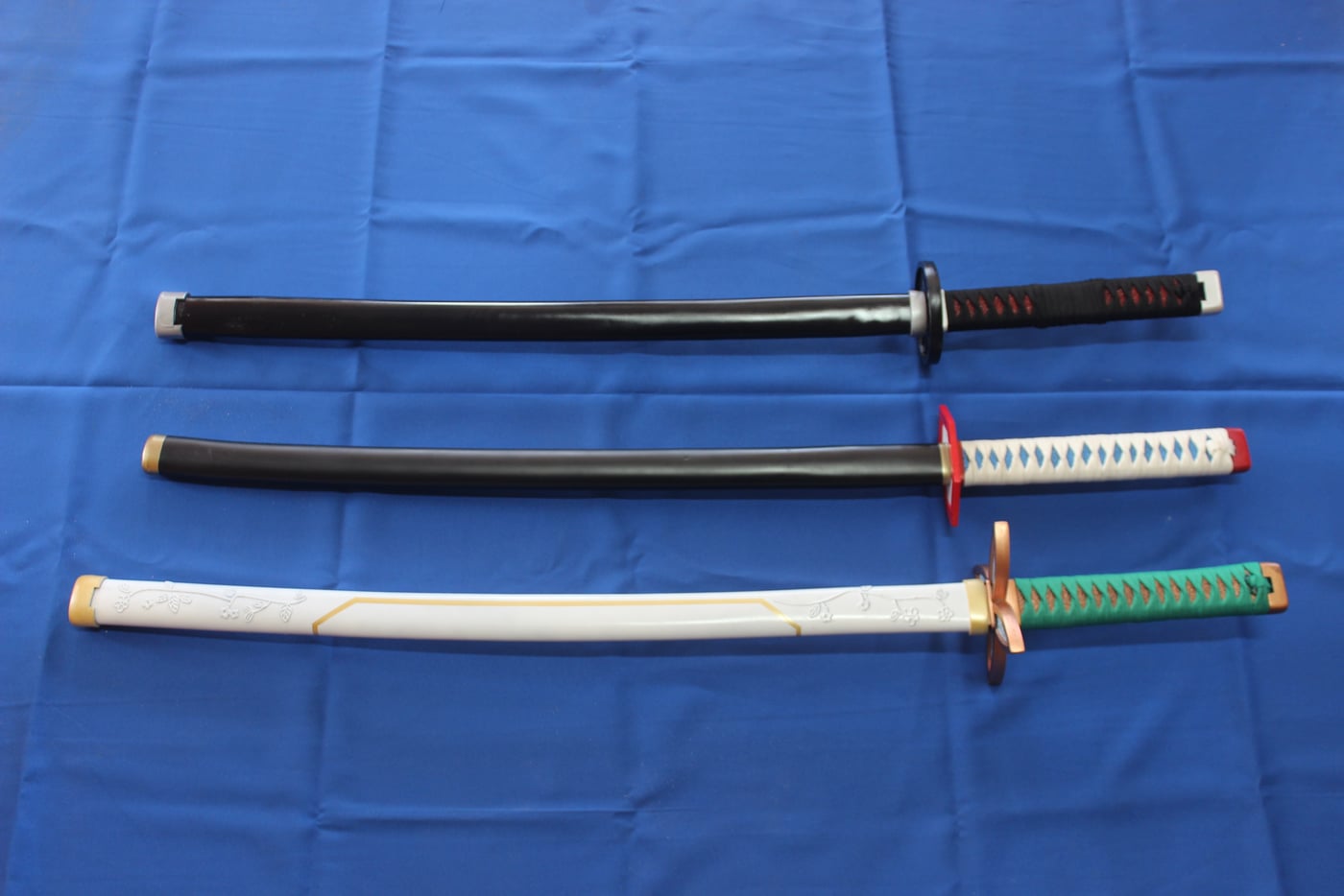 TSS Cebu - Anime: Kimetsu no Yaiba Props: Nichirin Blades...