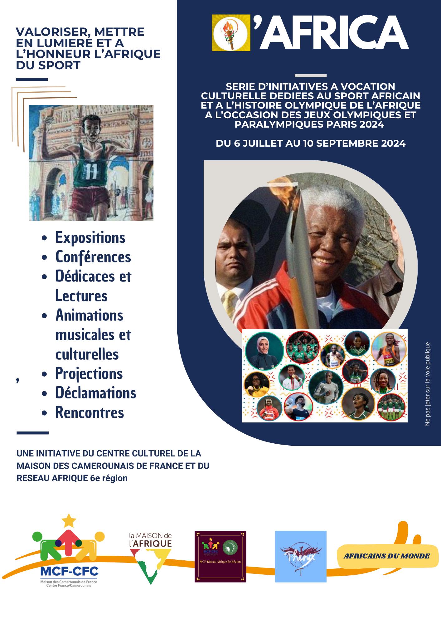 Maison des Camerounais de France