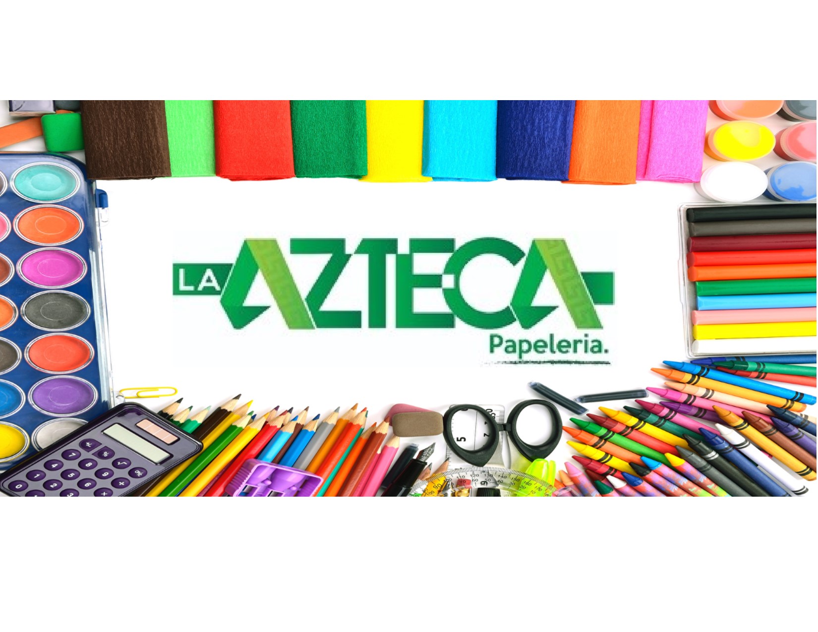 Papelería La Azteca | Apizaco Centro