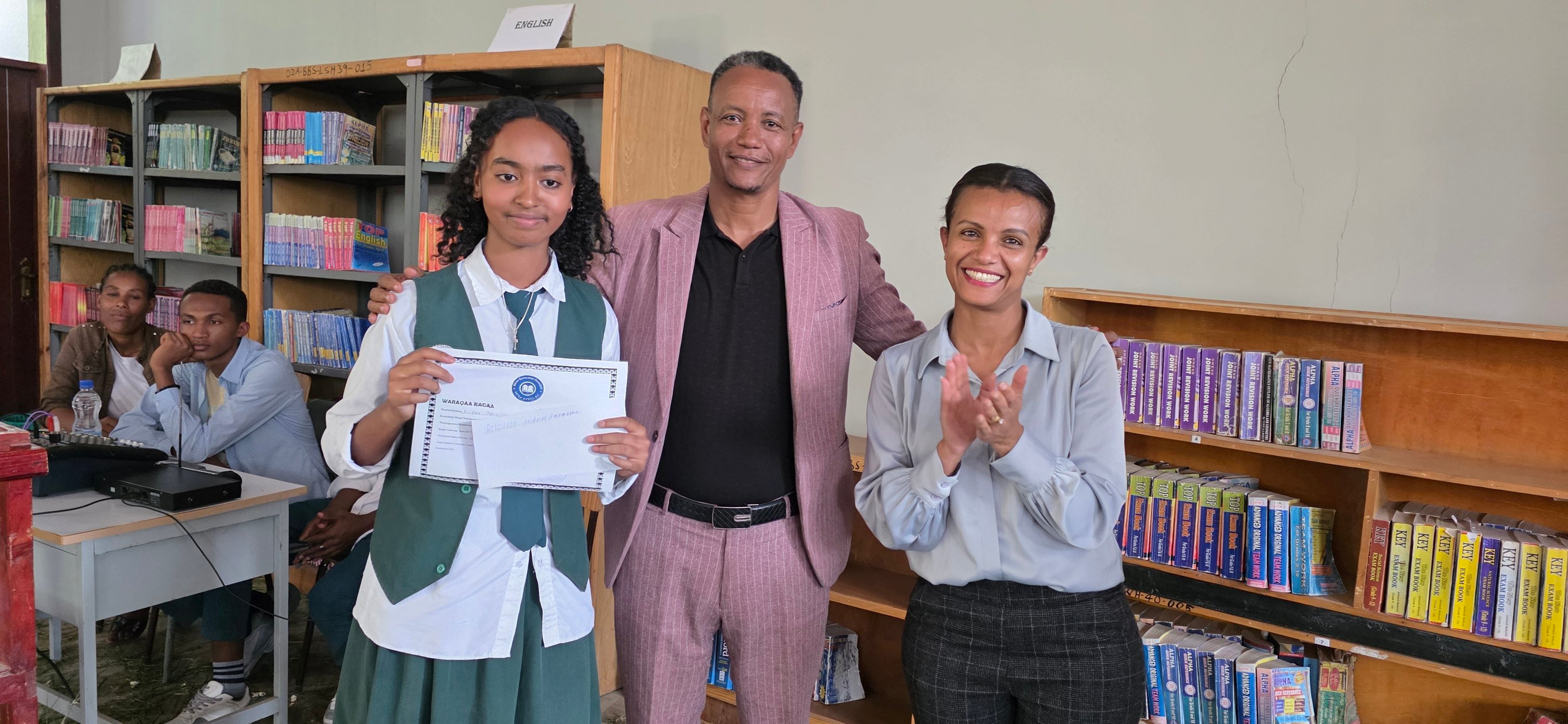 OROMIA DEVELOPMENT... - OROMIA DEVELOPMENT ASSOCIATION